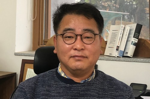 Choi Woo-jung, Professor, Department of Rural and Bio-Systems Engineering