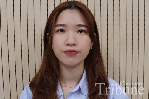 Lee Chae-yeon, Sophomore, Faculty of Business Administration