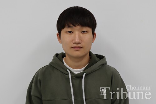Jo Jae-hyun (Freshman, Faculty of Earth Systems and Environmental Sciences)