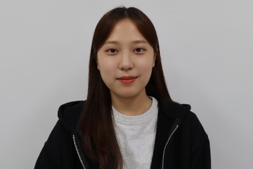 Kim Ji-yun, Freshman, Department of French Language and Literature