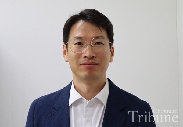 Kim Hyung-ju, Assistant Professor, May 18 Institute