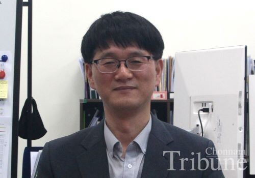 Cha Sung-hyun, Head of Office of Education Innovation
