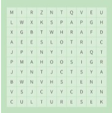 Puzzle: Word Search Game
