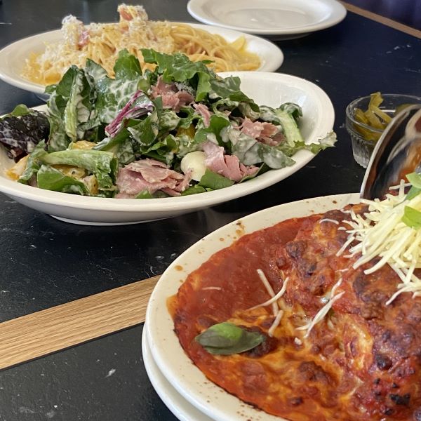 The food of 'Peppercorn'