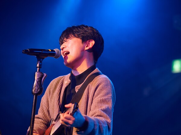 At the concert "Gwangju, at the Road" in 2023