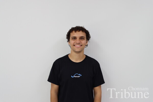 Samuel Barbosa Ramos, Exchange Student, Faculty of Economics, Brazil