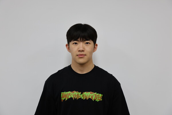 Yoon Suk-mu, Sophomore, Dept. of Political Science and International Relations