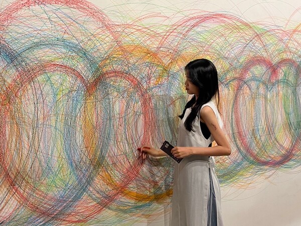 Kim Ga-in, Junior, Dept. of Political Science and International Relations