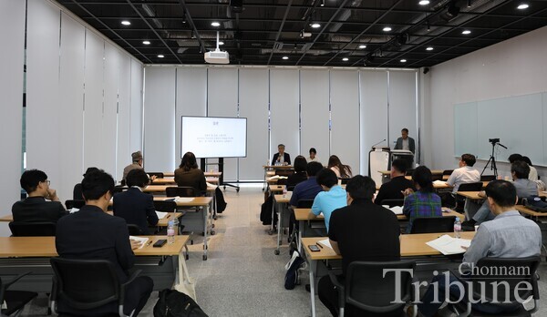 The Institute of Honam Studies hosts an academic conference on emotion-humanities at Storium on May 24.