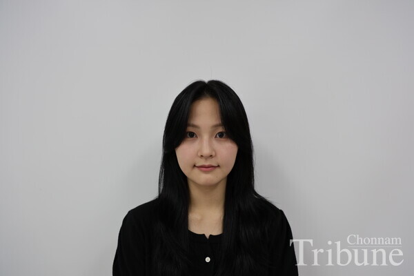 Kim Hyun-young, Freshman, Faculty of Business Administration