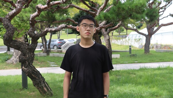 By Lee Seung-jun, Junior, Dept. of English Language and Literature