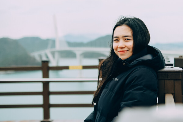 Daniela Antiquando, Sophomore, Dept. of English Language and Literature