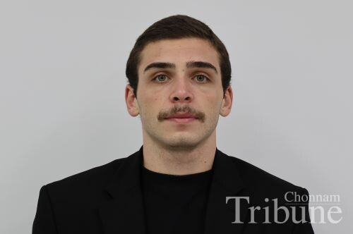 Zaza Surguladze (Exchange Student, Dept. of Political Science and International Relations, Georgia)