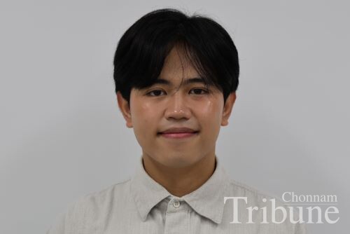 Abelargo Rafhael Azis (Exchange Student, Dept. of Media & Communication, Indonesia)