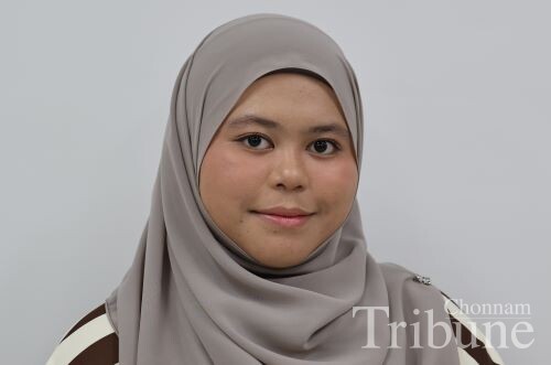 Nur Fatinah Syafiqah Binti Hj Mohd Patterin (Exchange Student, Dept. of Biology, Brunei)