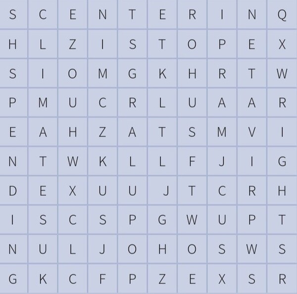 Puzzle: Word Search Game