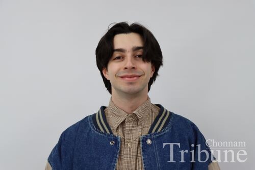 Drelyn George Tolmich, Master’s Student, Dept. of Mechanical Engineering, USA