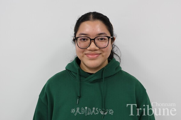 Amirah Ilyana Binti Shamsul Bahri, Exchange Student, Dept. of English Language and Literature, Malaysia