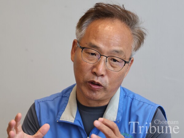 Representative Yun Young-dae