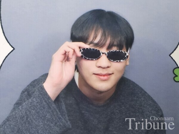 Lee Young-yun, Sophomore, Dept. of French Language and Literature