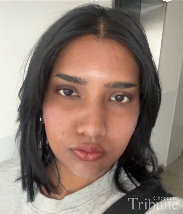 Deepa Rani Anjana, Junior, Dept. of Biological Sciences and Technology