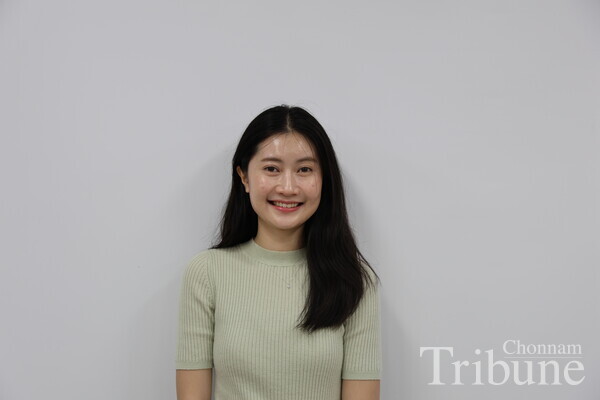 Araya Phathompant, Senior, Dept. of Biotechnology & Bioengineering, Thailand