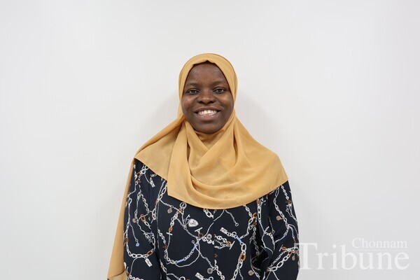 Dere Roshidat Oluwabukola, Master’s Student, Dept. of Artificial Intelligence Convergence, Nigeria