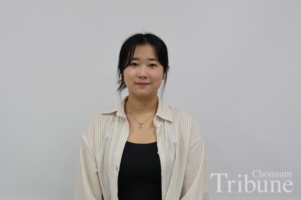 Shin Seo-ryeong, Senior, Dept. of Chinese Language and Literature